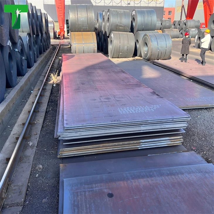 wear resistant steel plate (6)