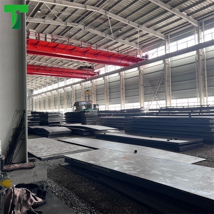 A572 Gr.50 Alloy Steel Plate
