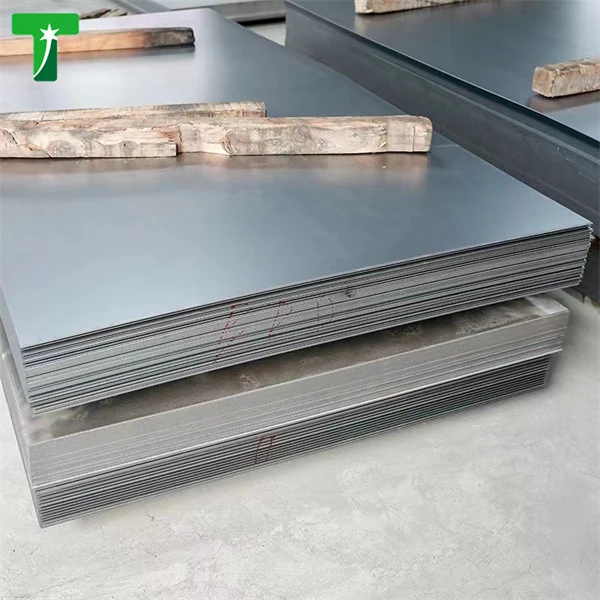 EN 10292 Galvanized Steel Plate best