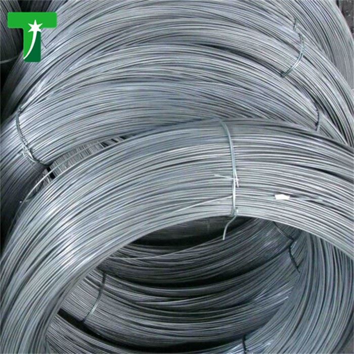 Galvanized Steel Wire Galvanized Iron Wire
