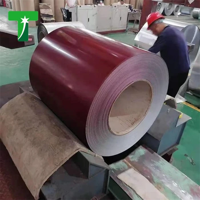 Galvanized Zinc Coating PPGI Steel Coil