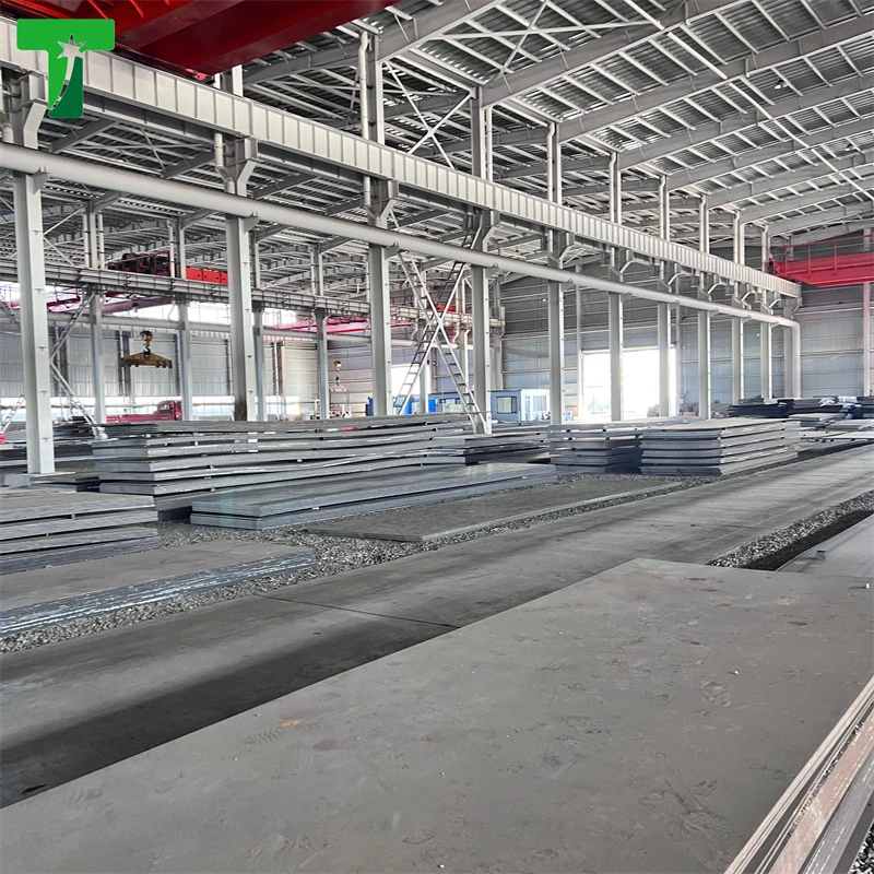 Tấm thép carbon cao