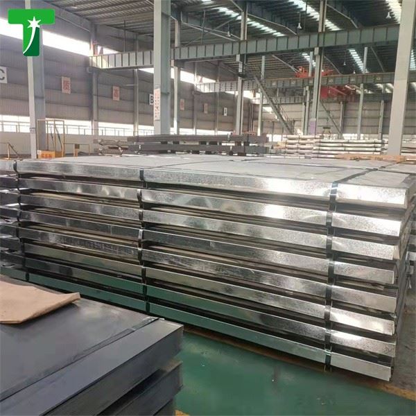 Hot Dipped Galvanized Steel Sheet manufacturers