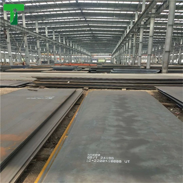 Tấm thép carbon HQ600