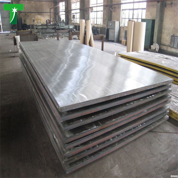 Q345A Tấm thép mạ kẽm