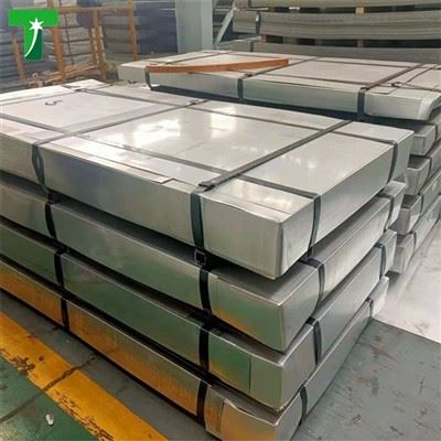 DX51D GI Galvanized Steel Plate Manufacturer DX51D GI Galvanized Steel Plate Manufacturer