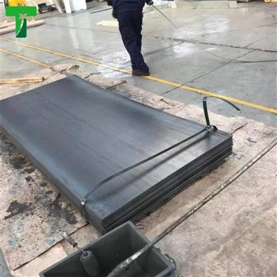 Tấm thép carbon s355 dày trung bình